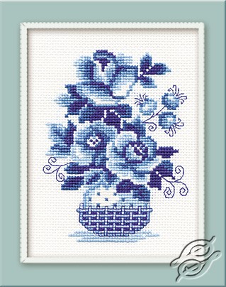 Riolis Cross Stitch Charts