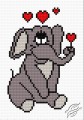 A Small Elephant In Love