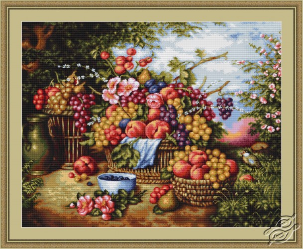 Cross stitch вышивка Cross stitch вышивка