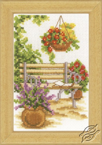 Vervaco Cross Stitch Charts