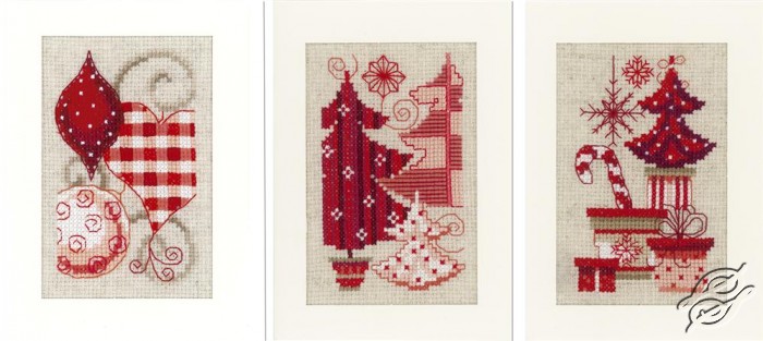 Vervaco Cross Stitch Charts