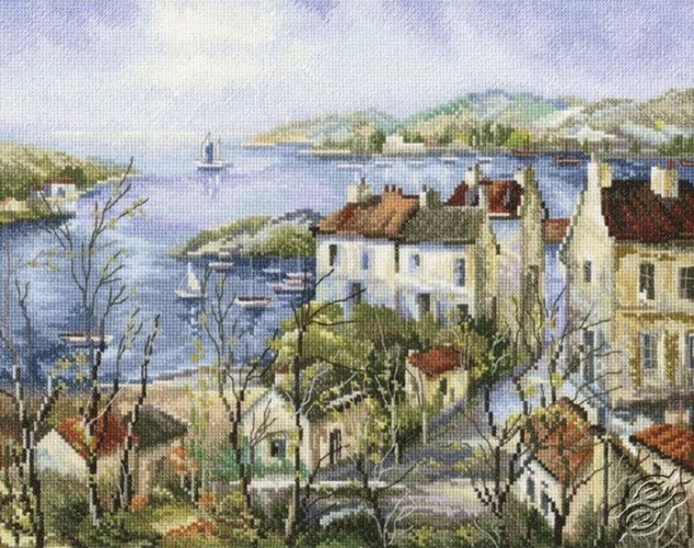 CROSS STITCH KITS RTO Cross Stitch Kits Cities & Landcapes