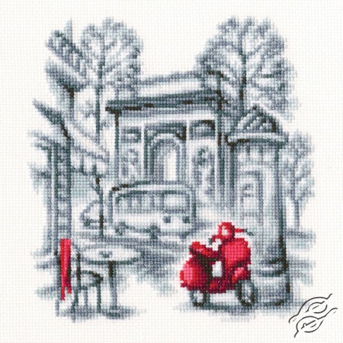 CROSS STITCH KITS RTO Cross Stitch Kits Cities & Landcapes