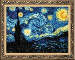 Starry Night Van Gogh