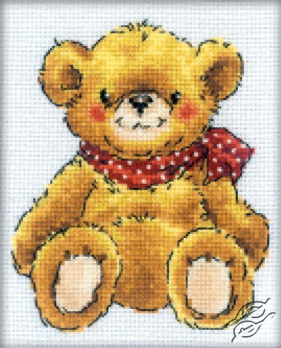 The Bear Cub by RTO - Gvello Stitch