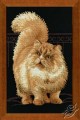 The Persian Cat