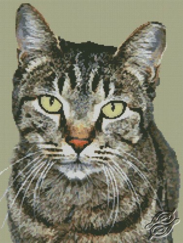 FREE PATTERNS - Animals - Cat - Gvello Stitch