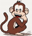 A Small Monkey II