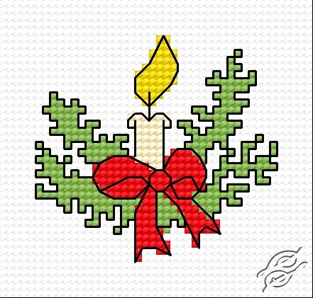 Free Christmas Cross Stitch Charts Download