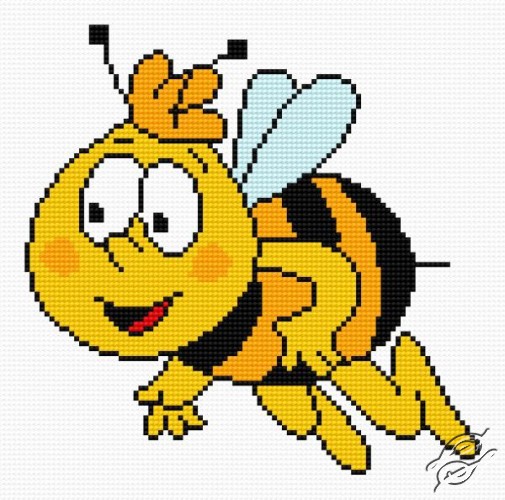 free patterns cartoons bee gucio gvello stitch cross stitch patterns for christmas ornaments