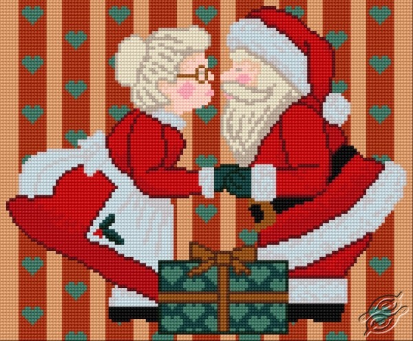 Free Christmas Cross Stitch Charts Download