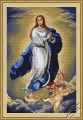 Immaculate Conception by Murillo B.E