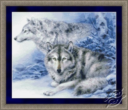 CROSS STITCH PATTERNS - KUSTOM KRAFTS - Animals ...