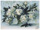 Peonies II