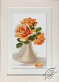 Orange Roses