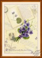 Love Letters. Violet