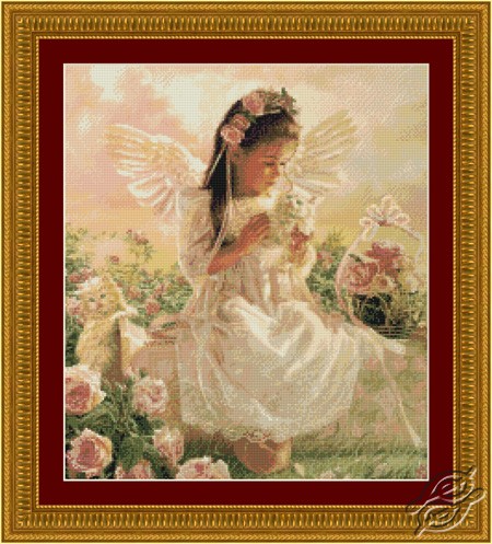 Tender Loving Care By Kustom Krafts Gvello Stitch
