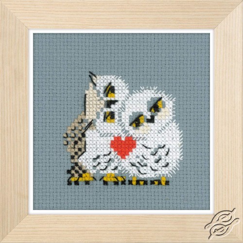 Riolis Cross Stitch Charts