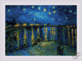 Starry Night Over the Rhone