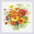 Watercolor Gerberas