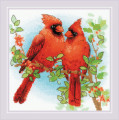 Red Cardinals