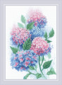 Graceful Hydrangeas