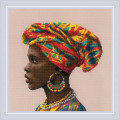 Amazing Women. Africa
