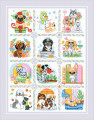 Dog Calendar