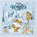 Hello,Winter!