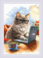Writer of Meowmoirs