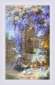 Spring after E. Bidou's painting