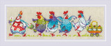 Cluck-cluck?!!!